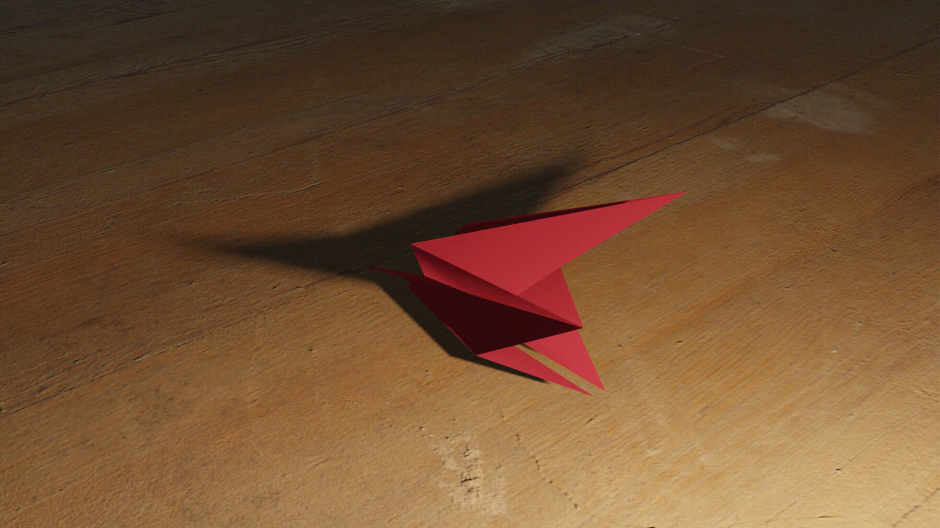 Origami Animation