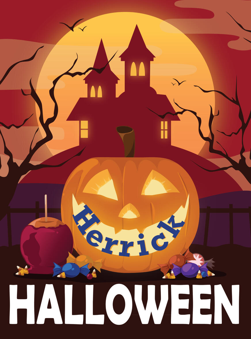 Herrick Advertisement