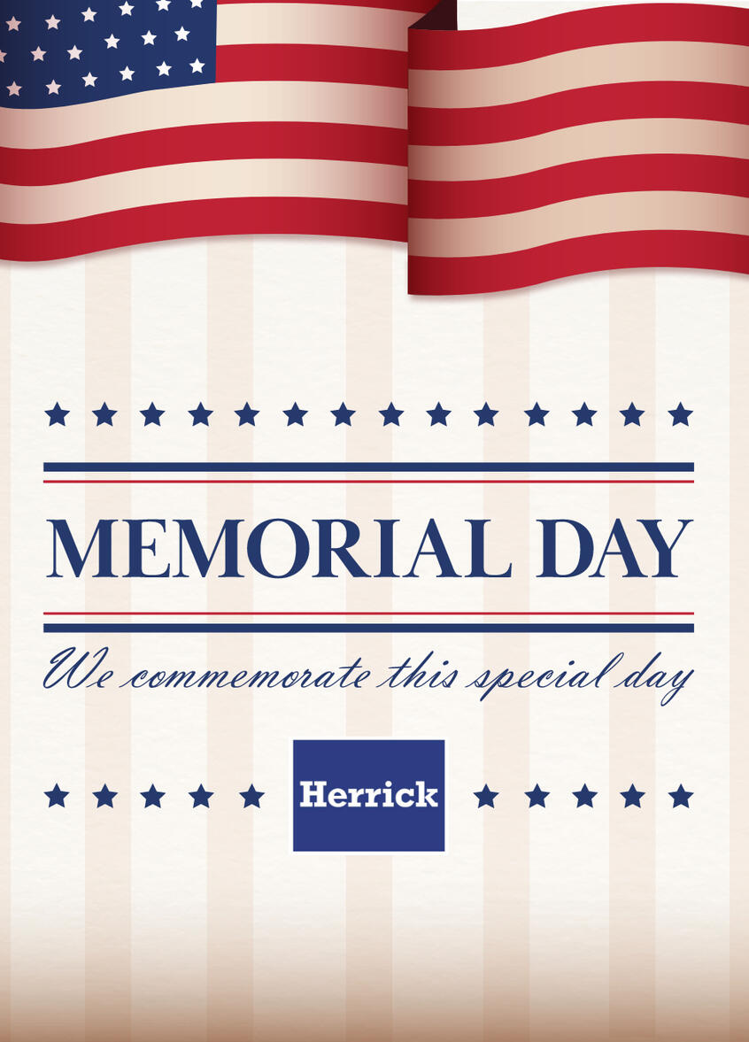 Herrick Memorial Day