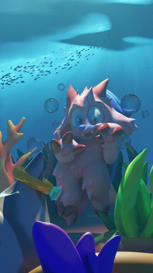 Renderman Render